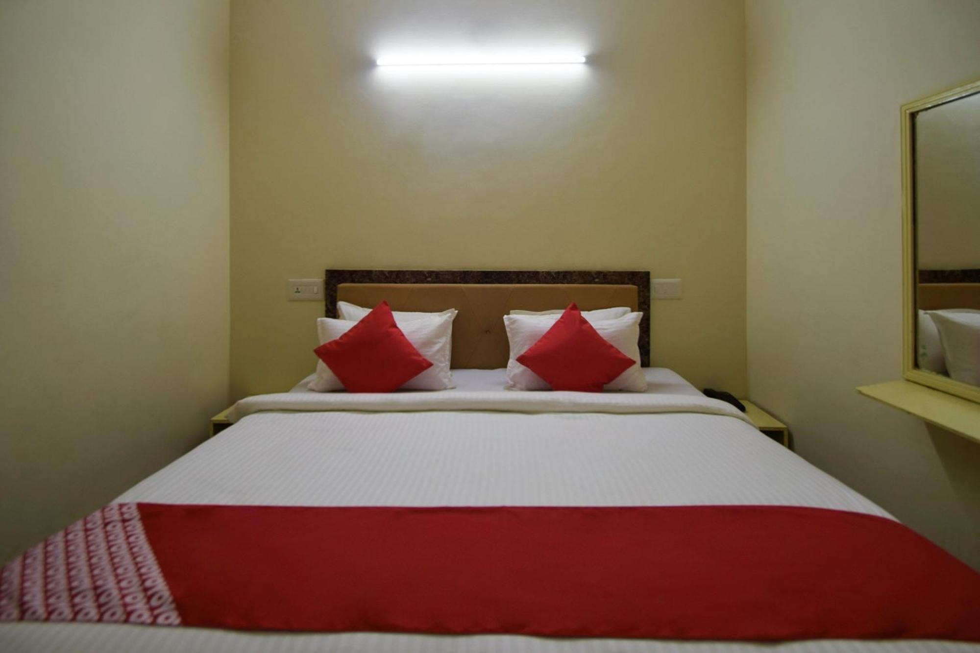 Hotel O Seema Udaipur Dış mekan fotoğraf