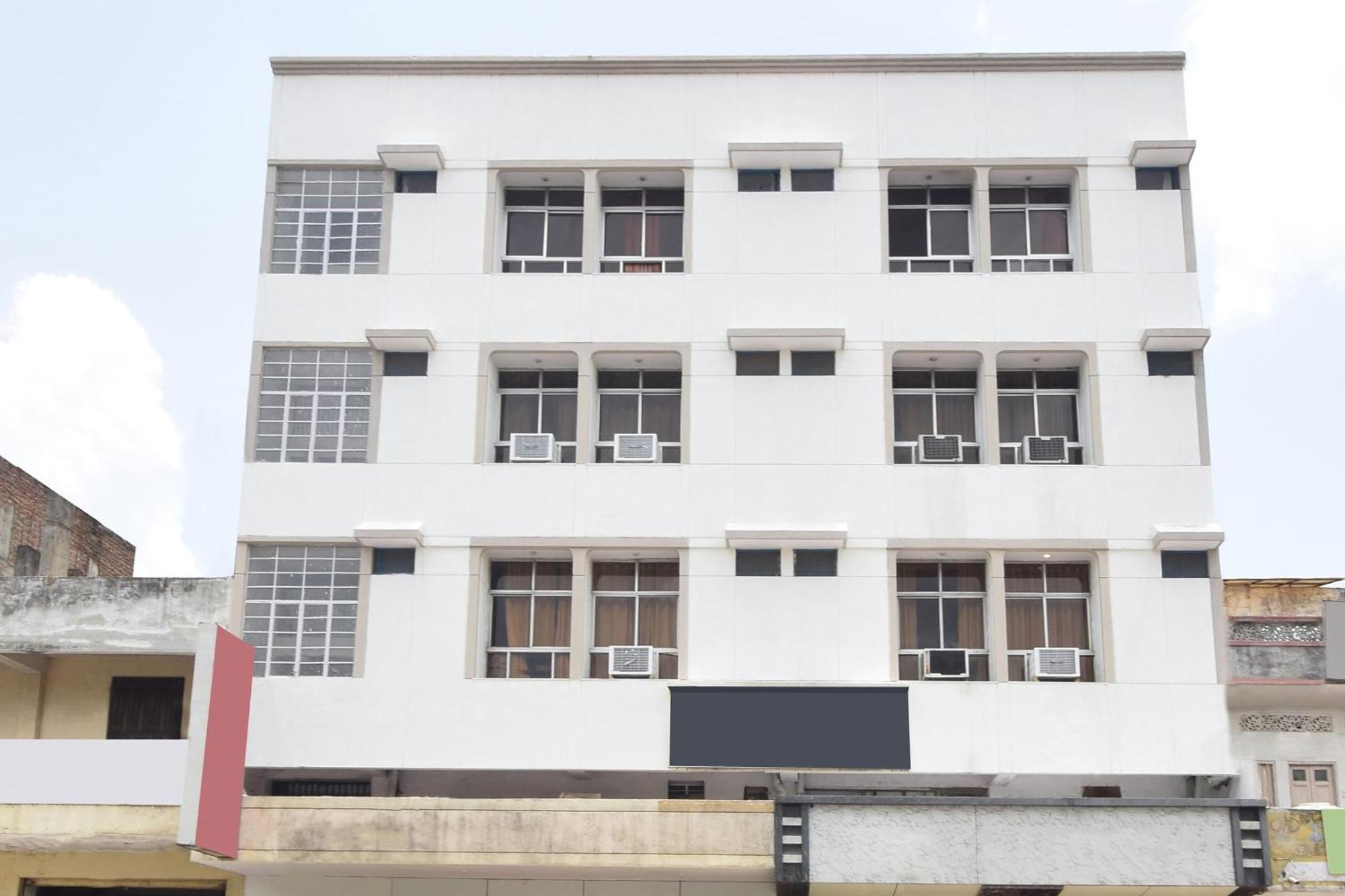 Hotel O Seema Udaipur Dış mekan fotoğraf