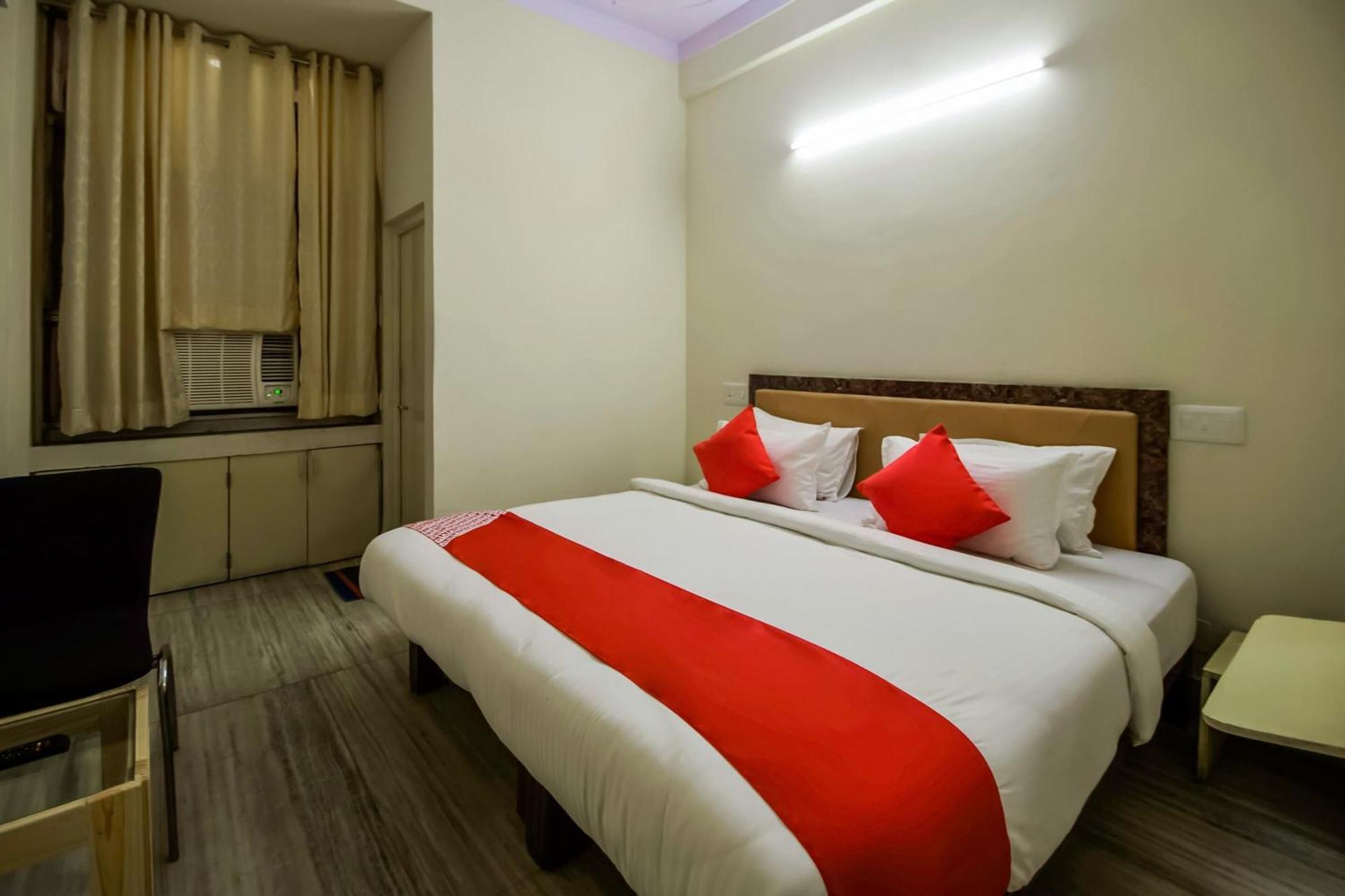Hotel O Seema Udaipur Dış mekan fotoğraf