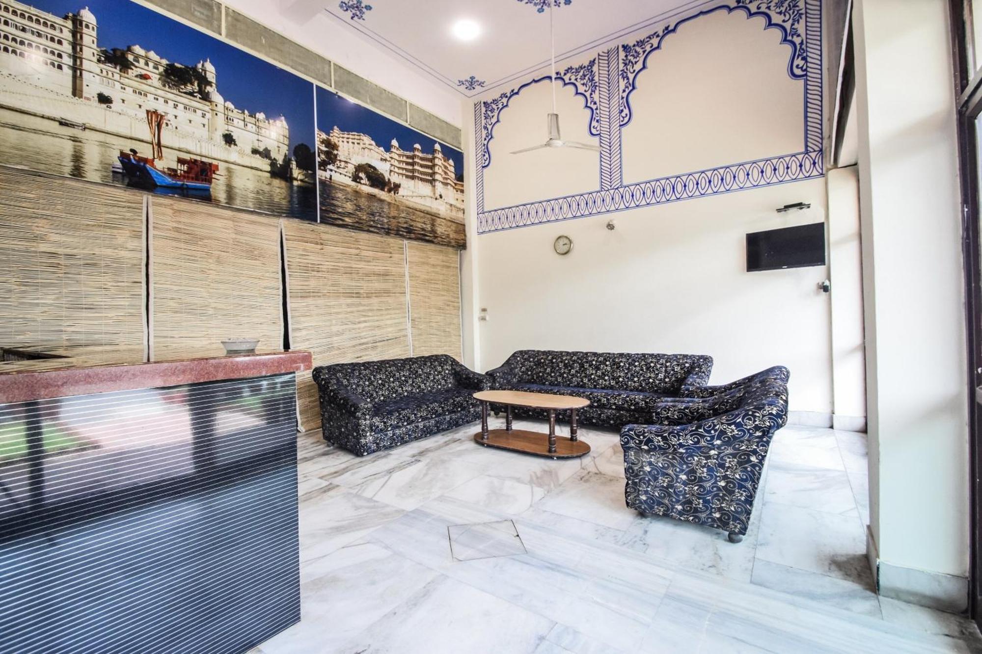 Hotel O Seema Udaipur Dış mekan fotoğraf