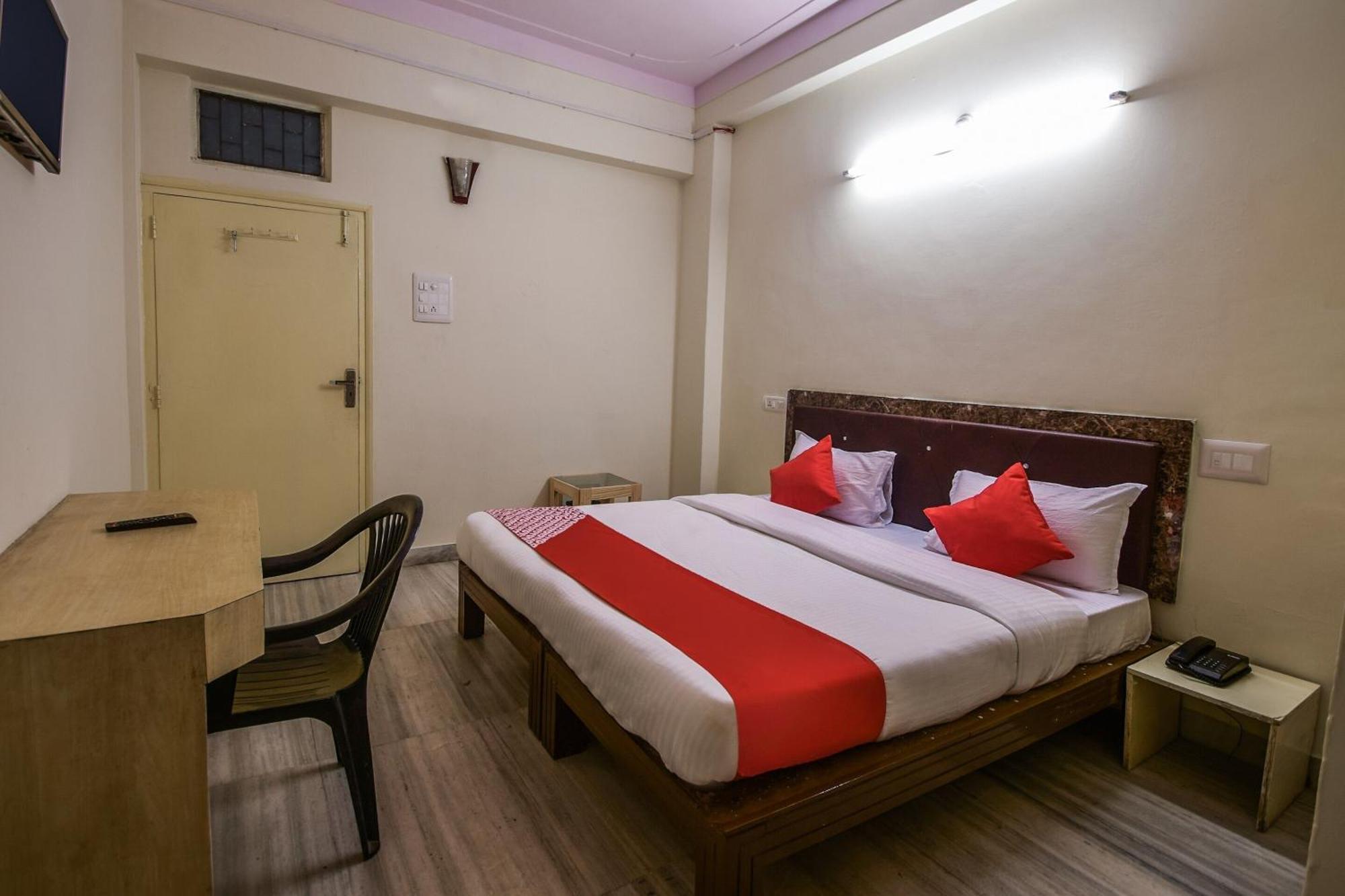 Hotel O Seema Udaipur Dış mekan fotoğraf