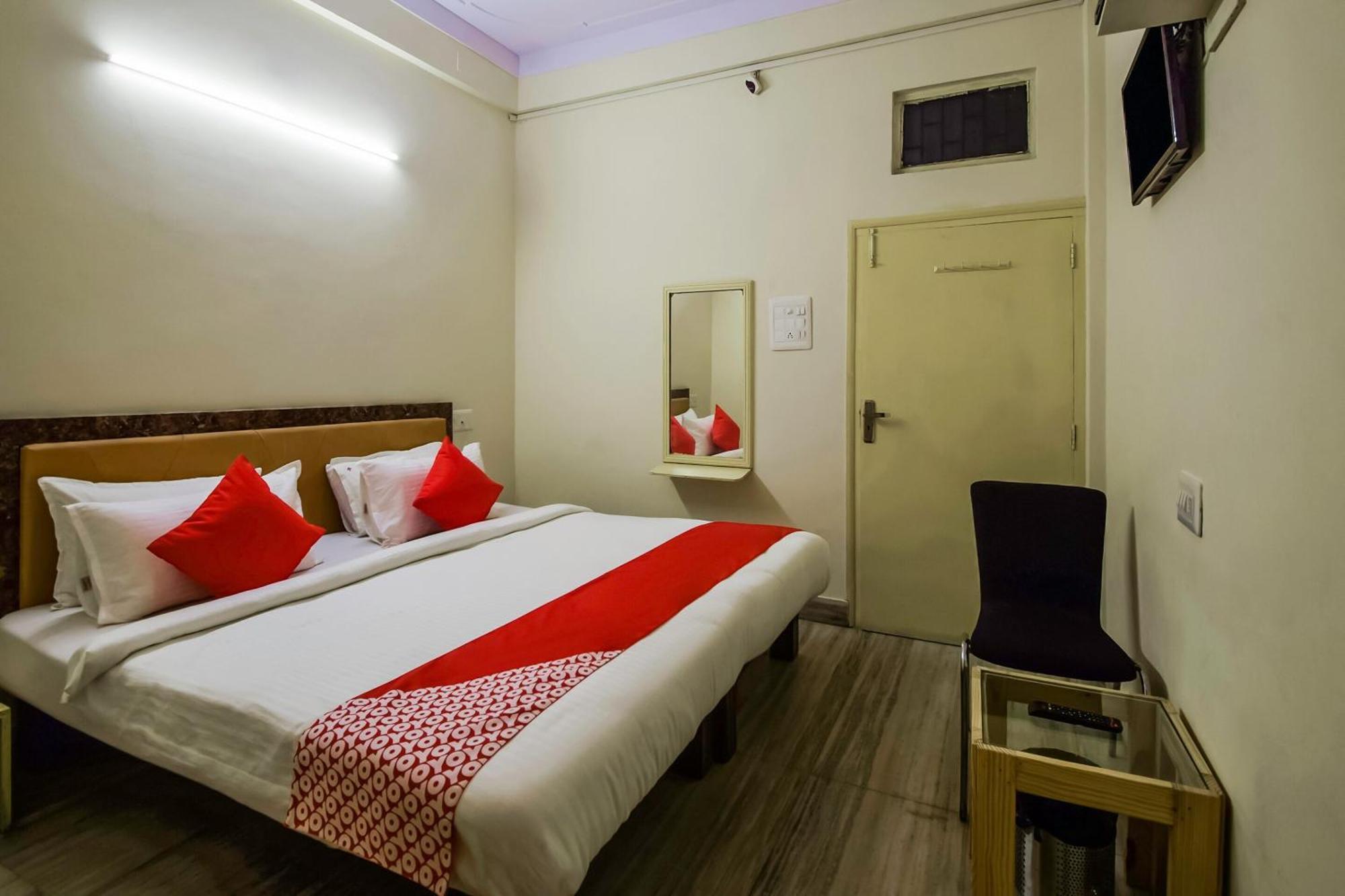 Hotel O Seema Udaipur Dış mekan fotoğraf