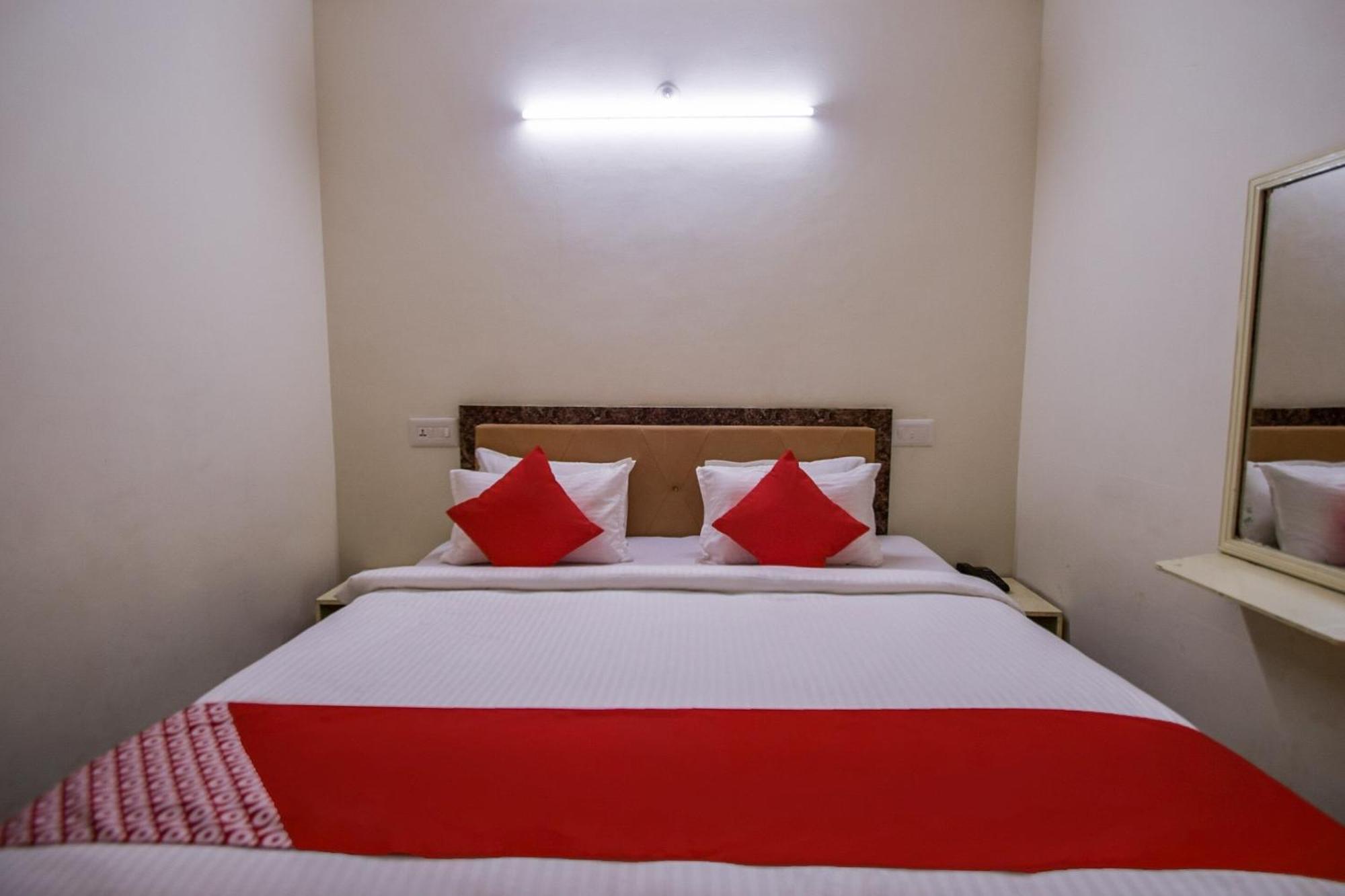 Hotel O Seema Udaipur Dış mekan fotoğraf