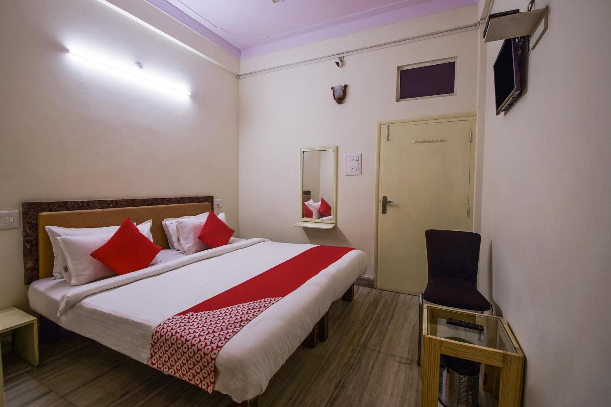 Hotel O Seema Udaipur Dış mekan fotoğraf