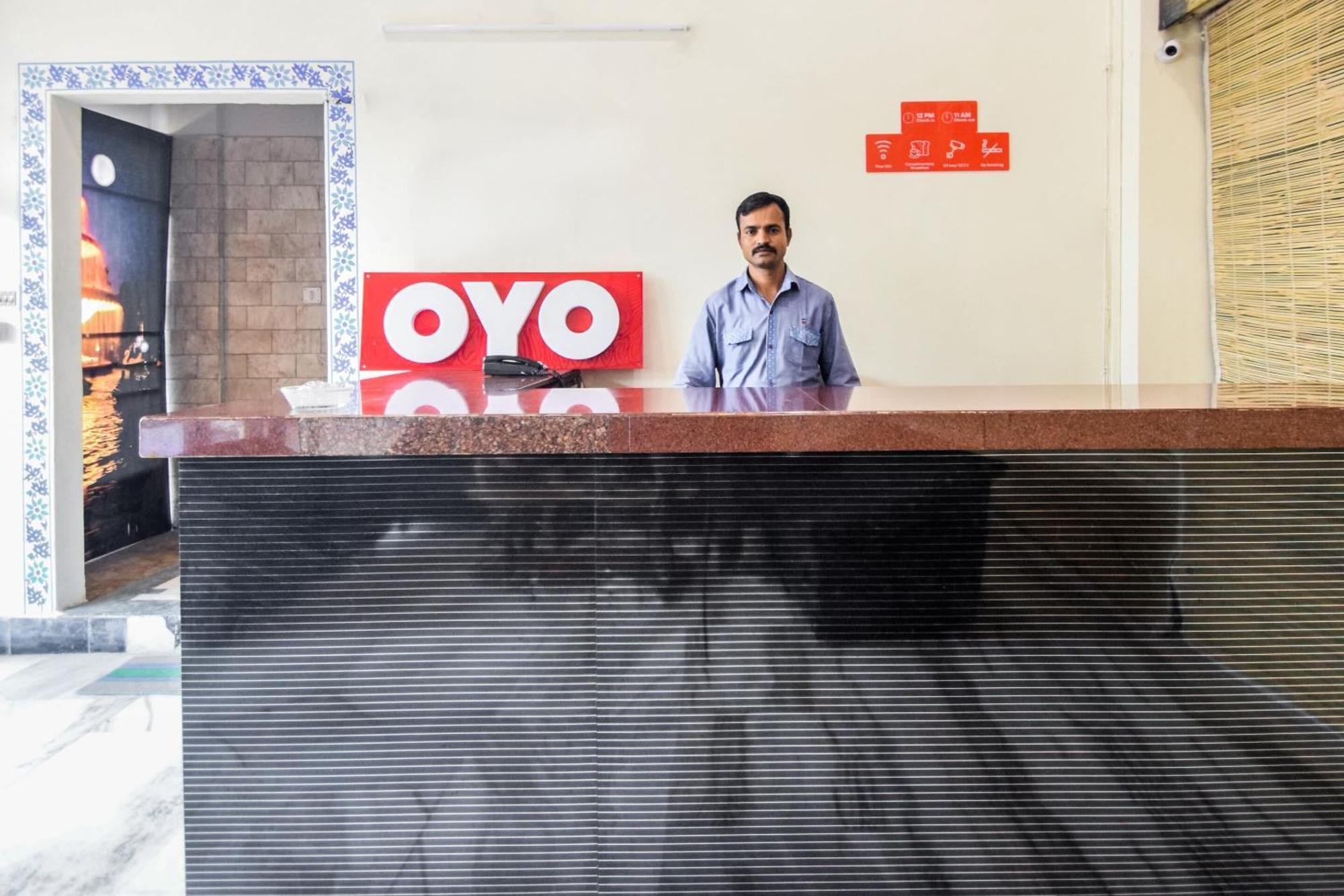 Hotel O Seema Udaipur Dış mekan fotoğraf